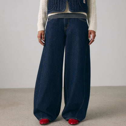 Thumbnail 5 - Levi's® Women's Super Baggy Barrel Jeans - 003nf0001