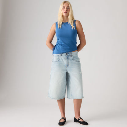 Thumbnail 1 - Levi's® Women's Super Baggy Jorts - 005DT0009