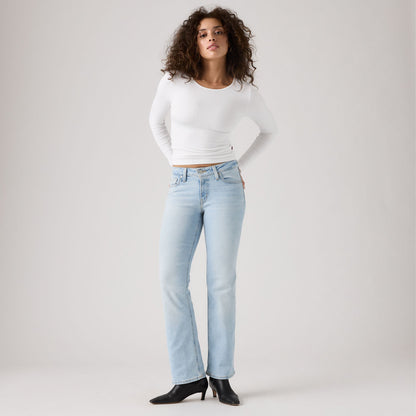 Thumbnail 4 - Levi's® Women's Superlow Bootcut Jeans - A46790014