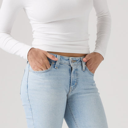 Thumbnail 6 - Levi's® Women's Superlow Bootcut Jeans - A46790014