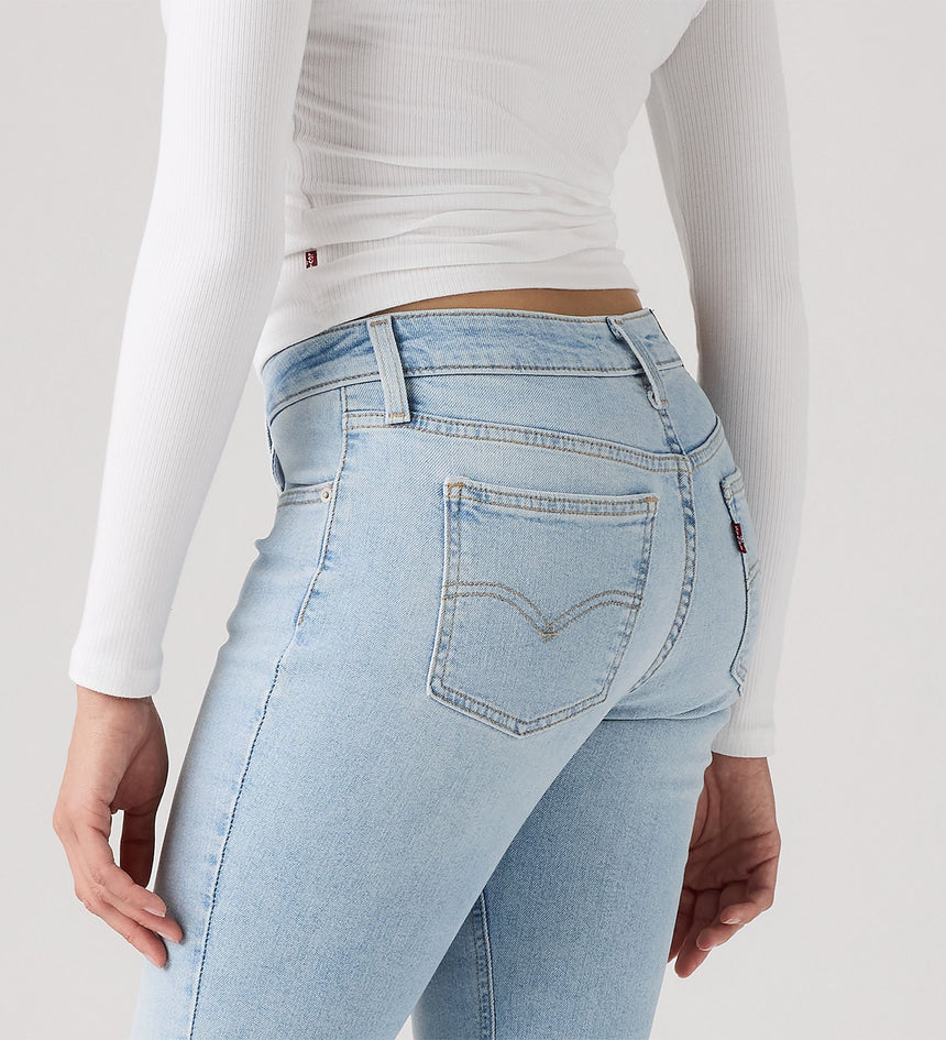 Main 7 - Levi's® Women's Superlow Bootcut Jeans - A46790014