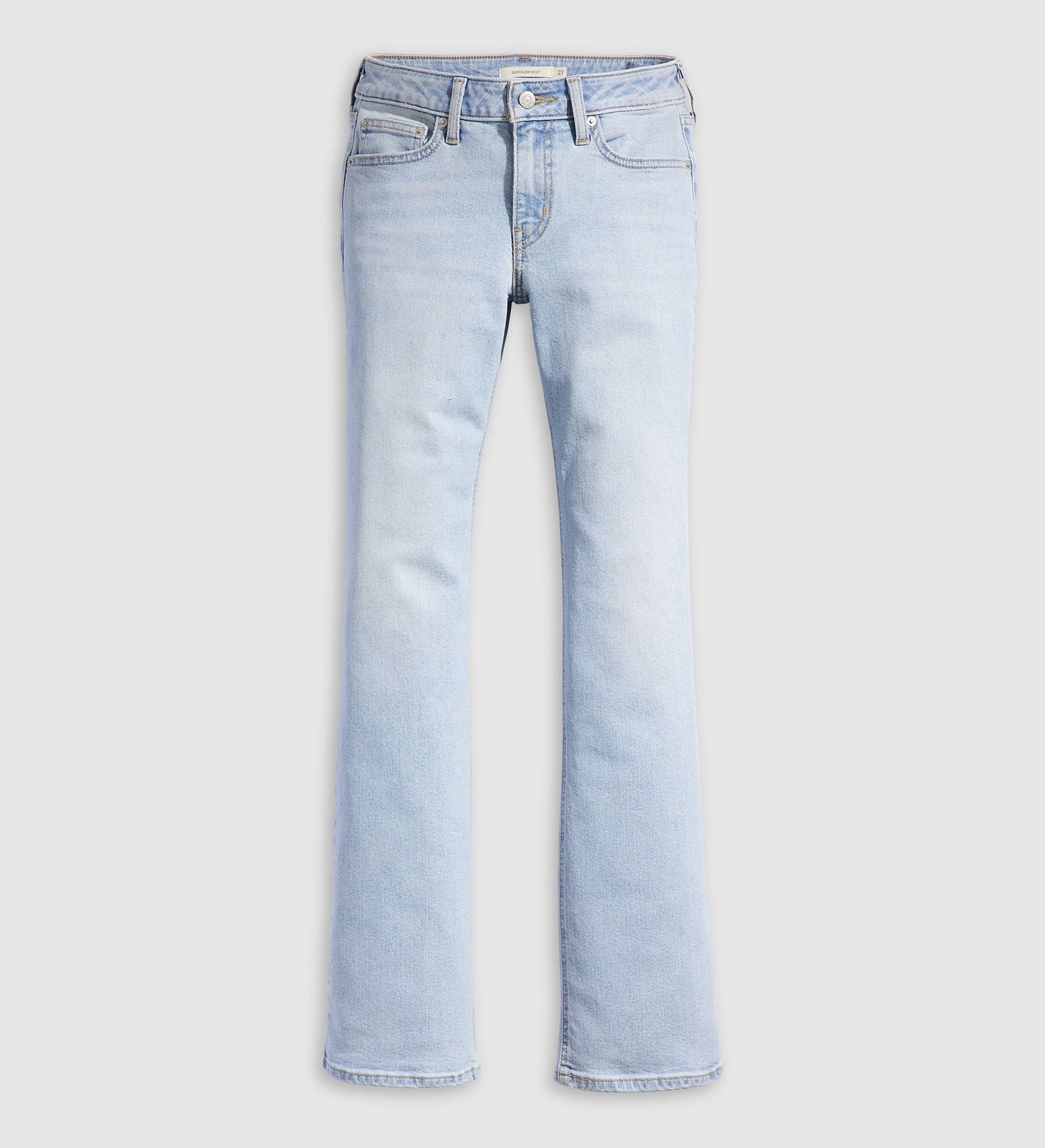 Main 8 - Levi's® Women's Superlow Bootcut Jeans - A46790014