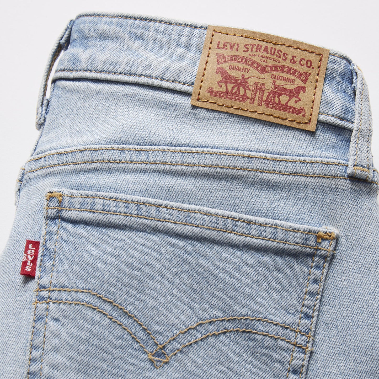 Levi's® Women's Superlow Bootcut Jeans