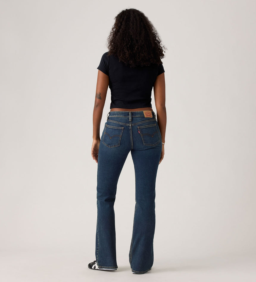 Main 2 - Levi's® Women's Superlow Bootcut Jeans - A46790042