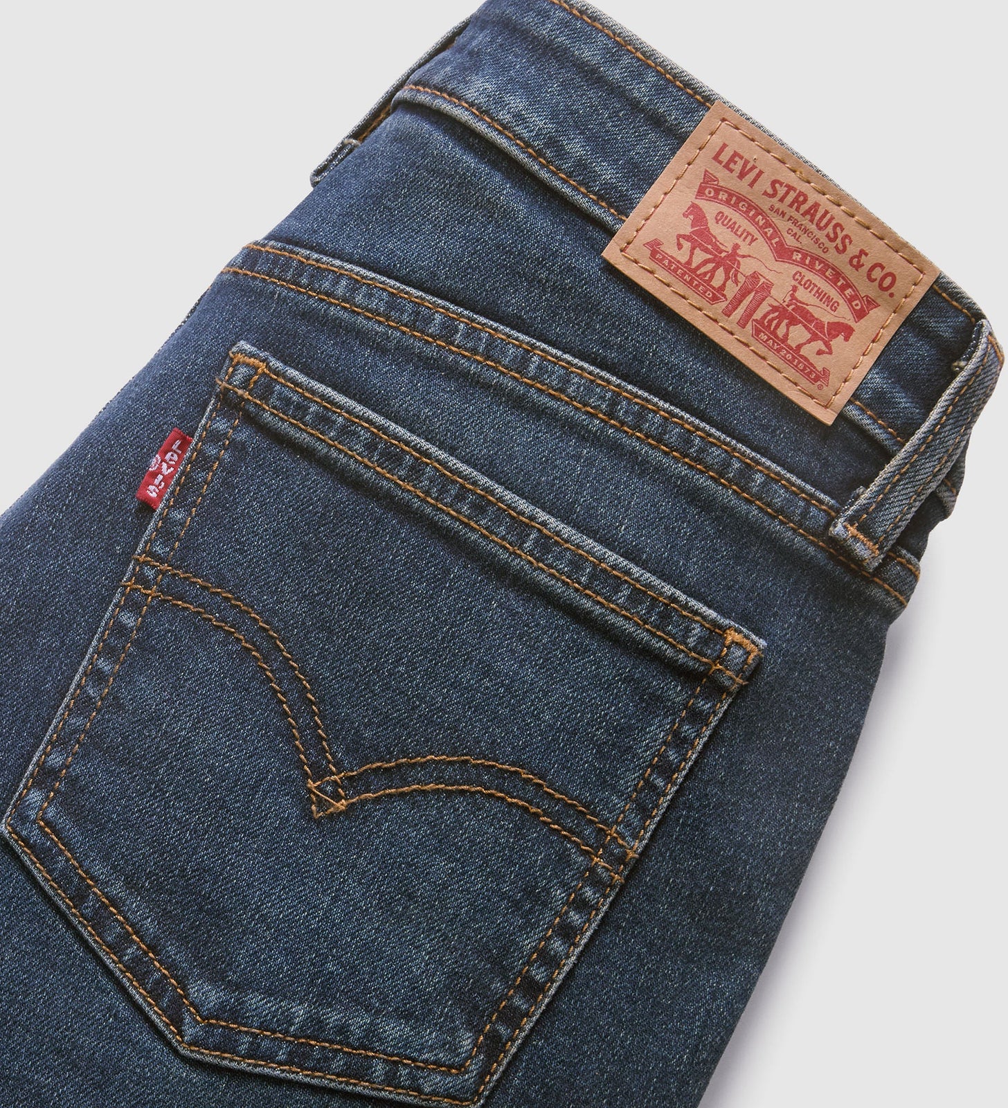 Main 7 - Levi's® Women's Superlow Bootcut Jeans - A46790042