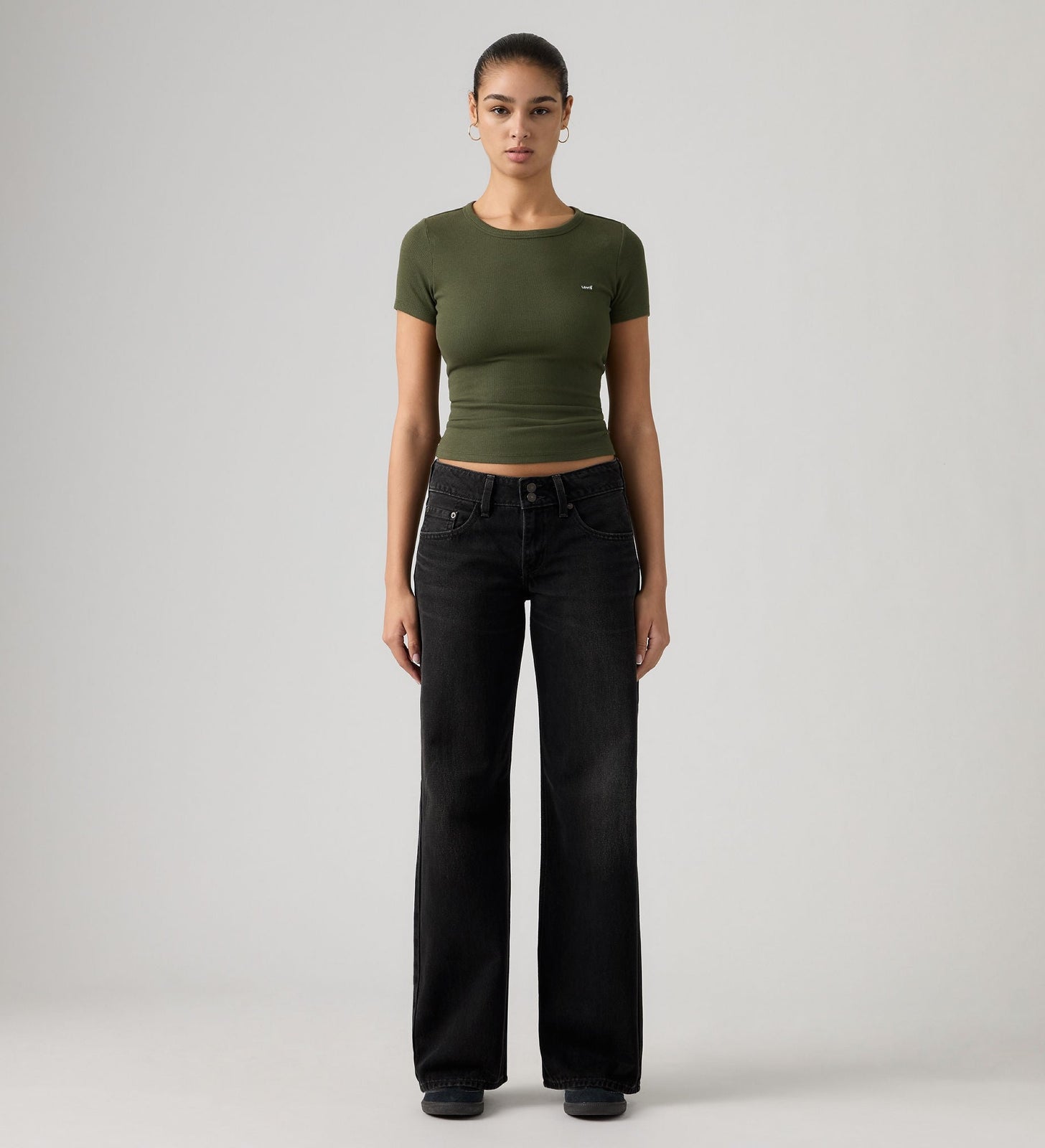 Main 3 - Levi's® Women's Superlow Loose Jeans - A74980027