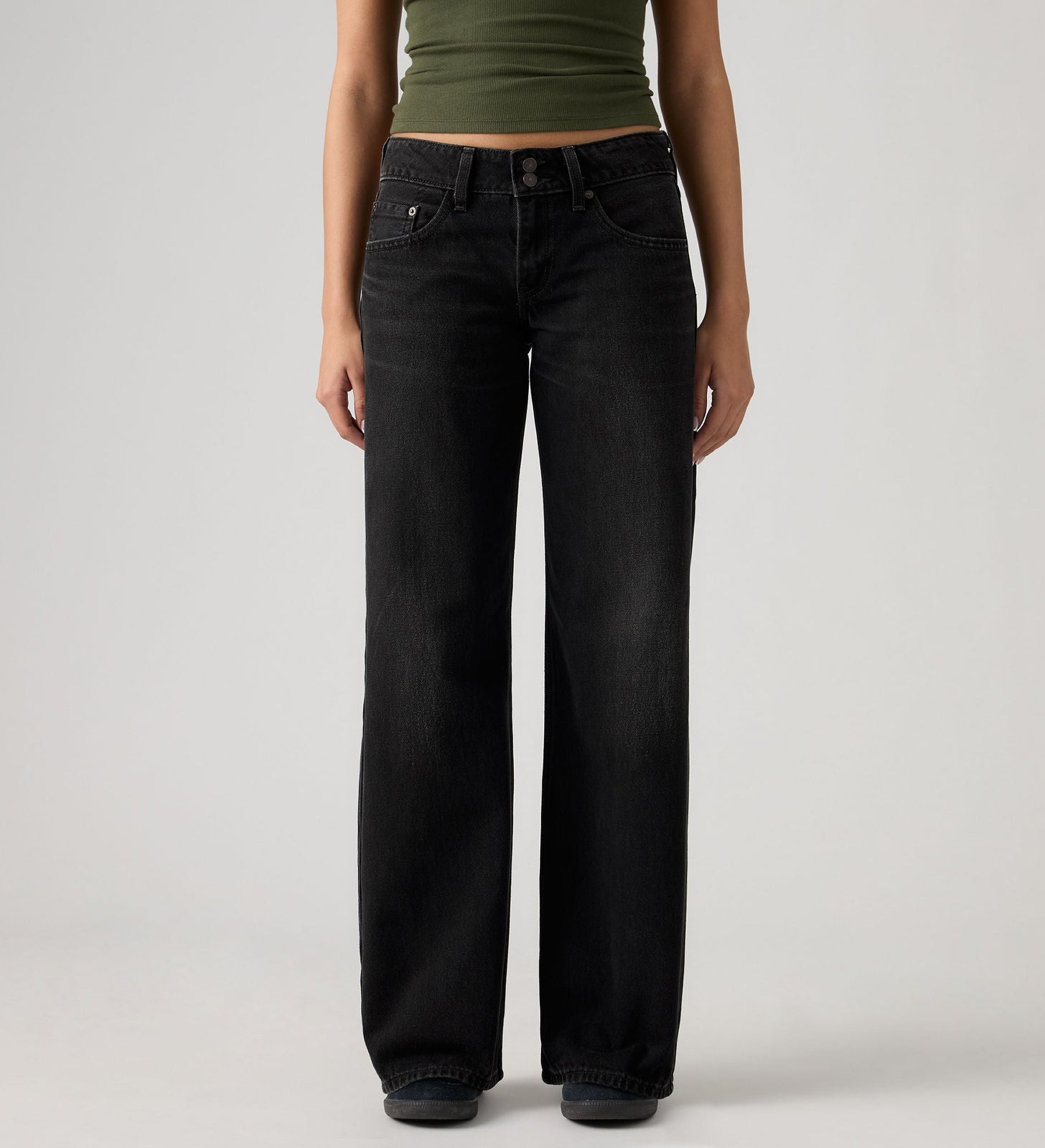 Main 5 - Levi's® Women's Superlow Loose Jeans - A74980027