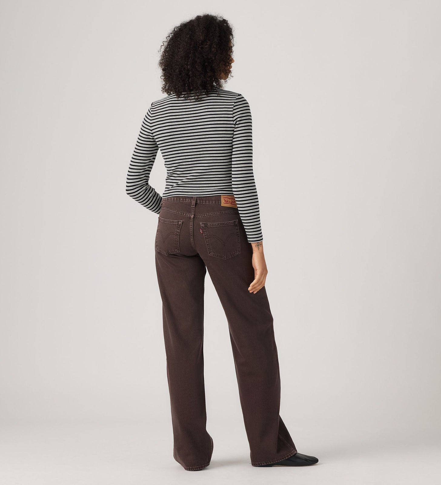 Main 2 - Levi's® Women's Superlow Loose Jeans - A74980064