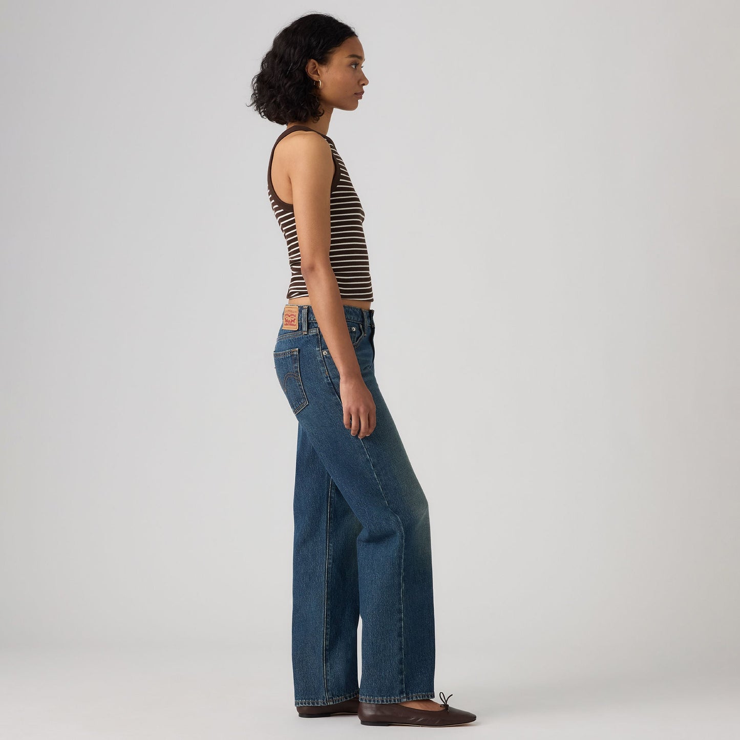 Levi's® Women's Superlow Straight Jeans