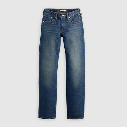 Thumbnail 6 - Levi's® Women's Superlow Straight Jeans - 0081X0009