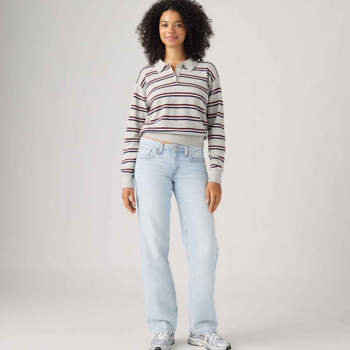 Levi's® Women's Superlow Straight Jeans