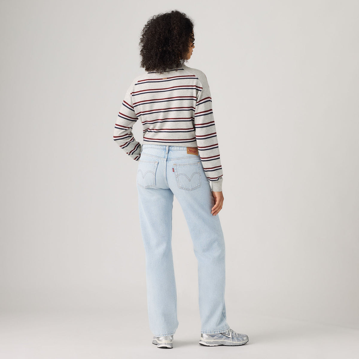 Levi's® Women's Superlow Straight Jeans