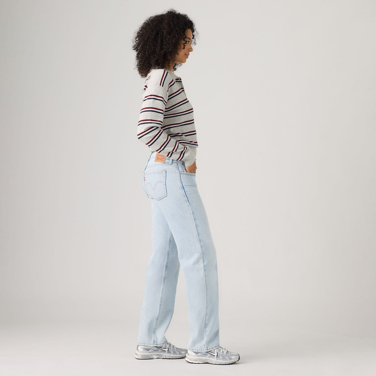 Levi's® Women's Superlow Straight Jeans