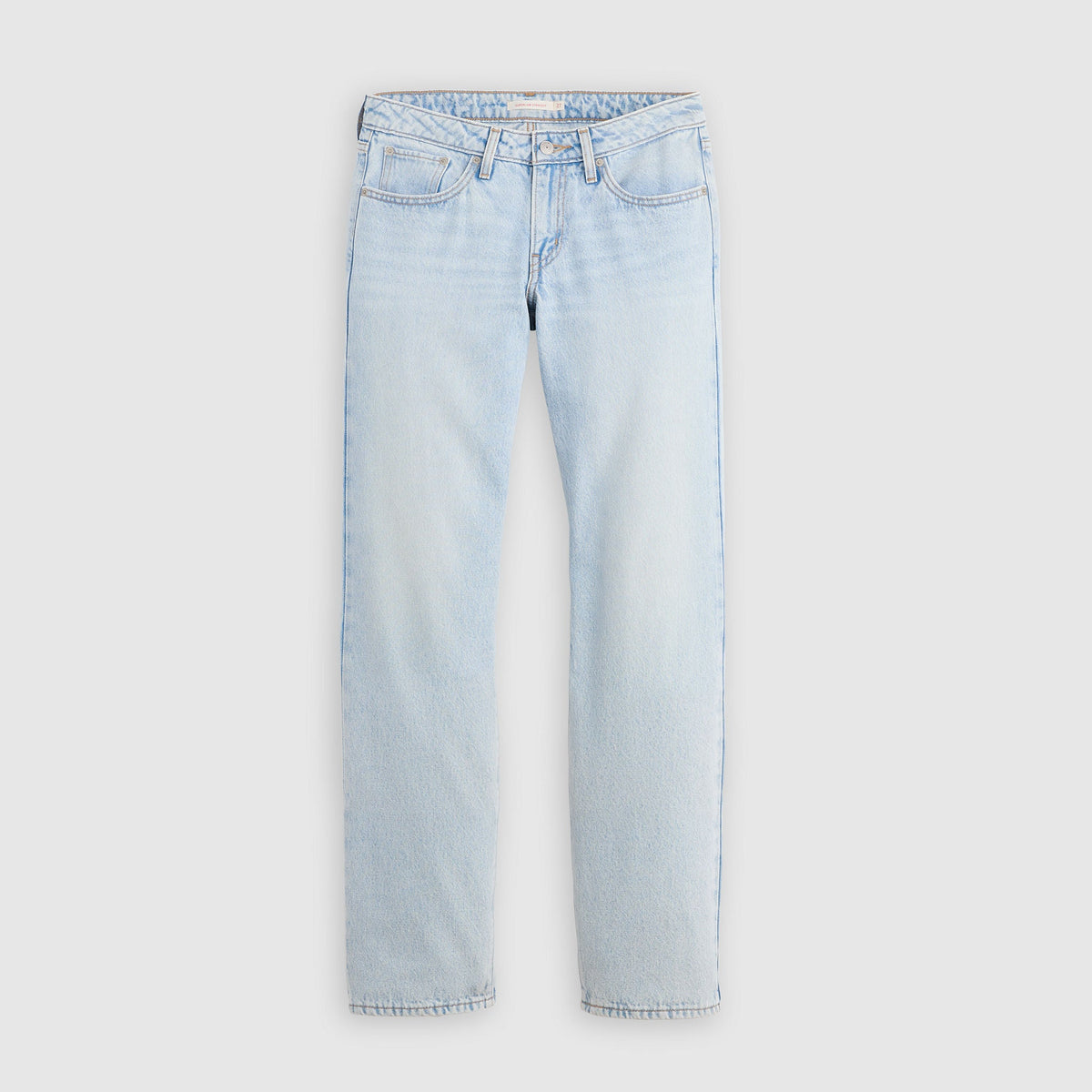 Levi's® Women's Superlow Straight Jeans