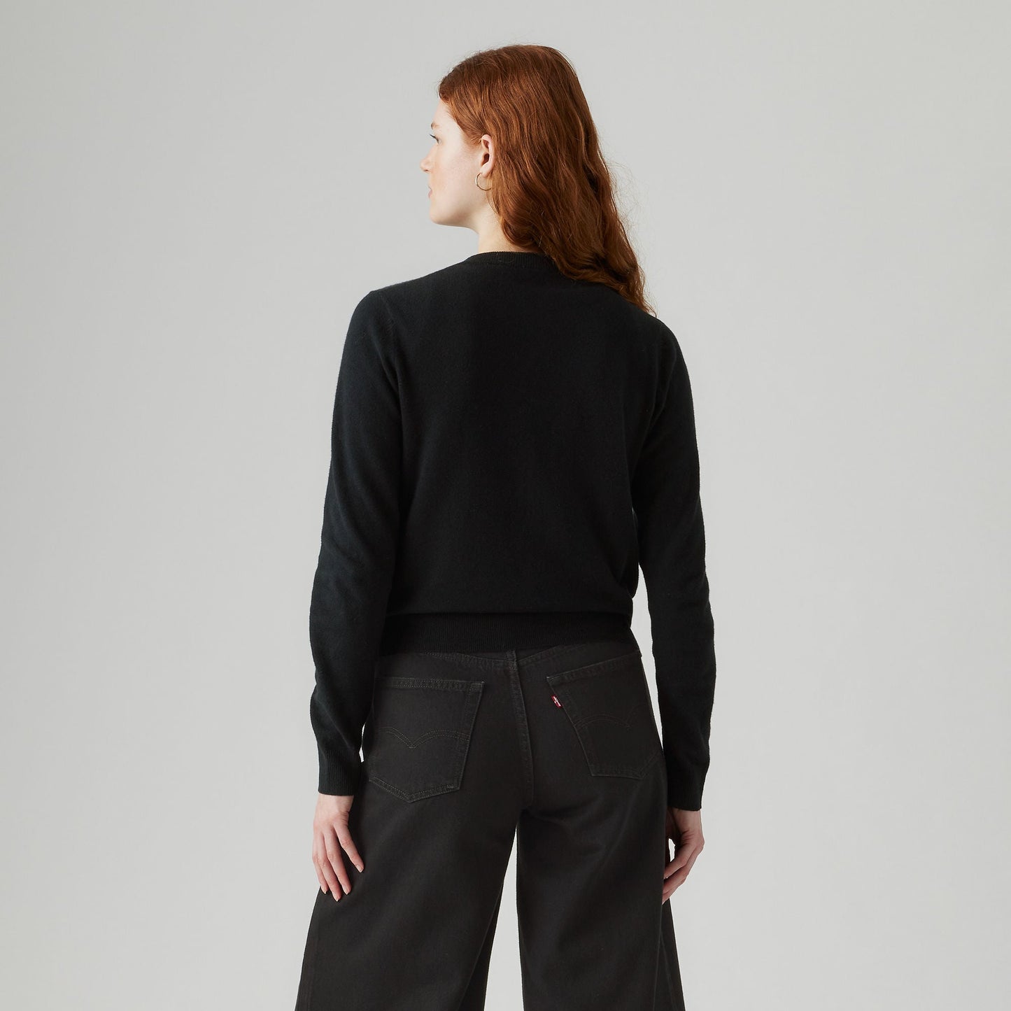 Levi's® Women's Supersoft Crewneck Cardigan