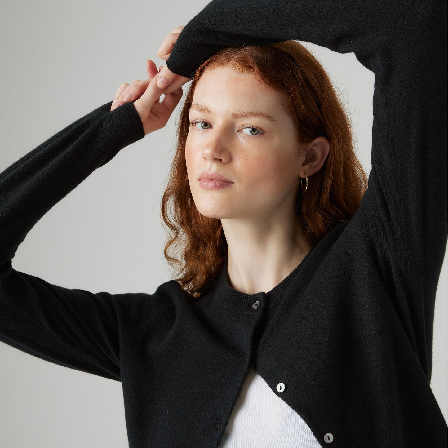 Levi's® Women's Supersoft Crewneck Cardigan