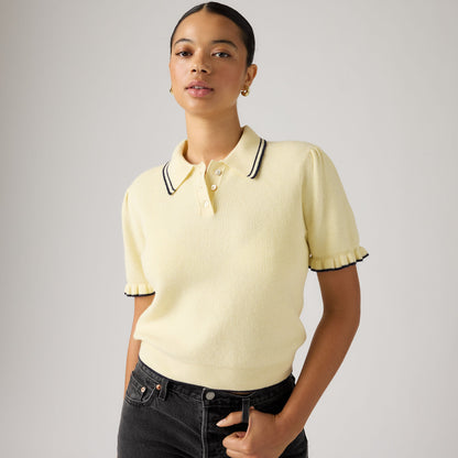 Thumbnail 1 - Levi's® Women's Supersoft Summer Short-Sleeve Polo - 007VQ0000
