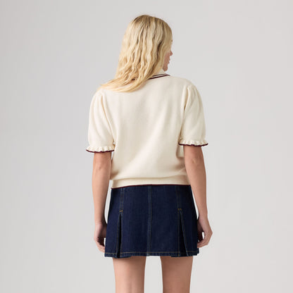 Thumbnail 2 - Levi's® Women's Supersoft Summer Short-Sleeve Polo - 007VQ0002