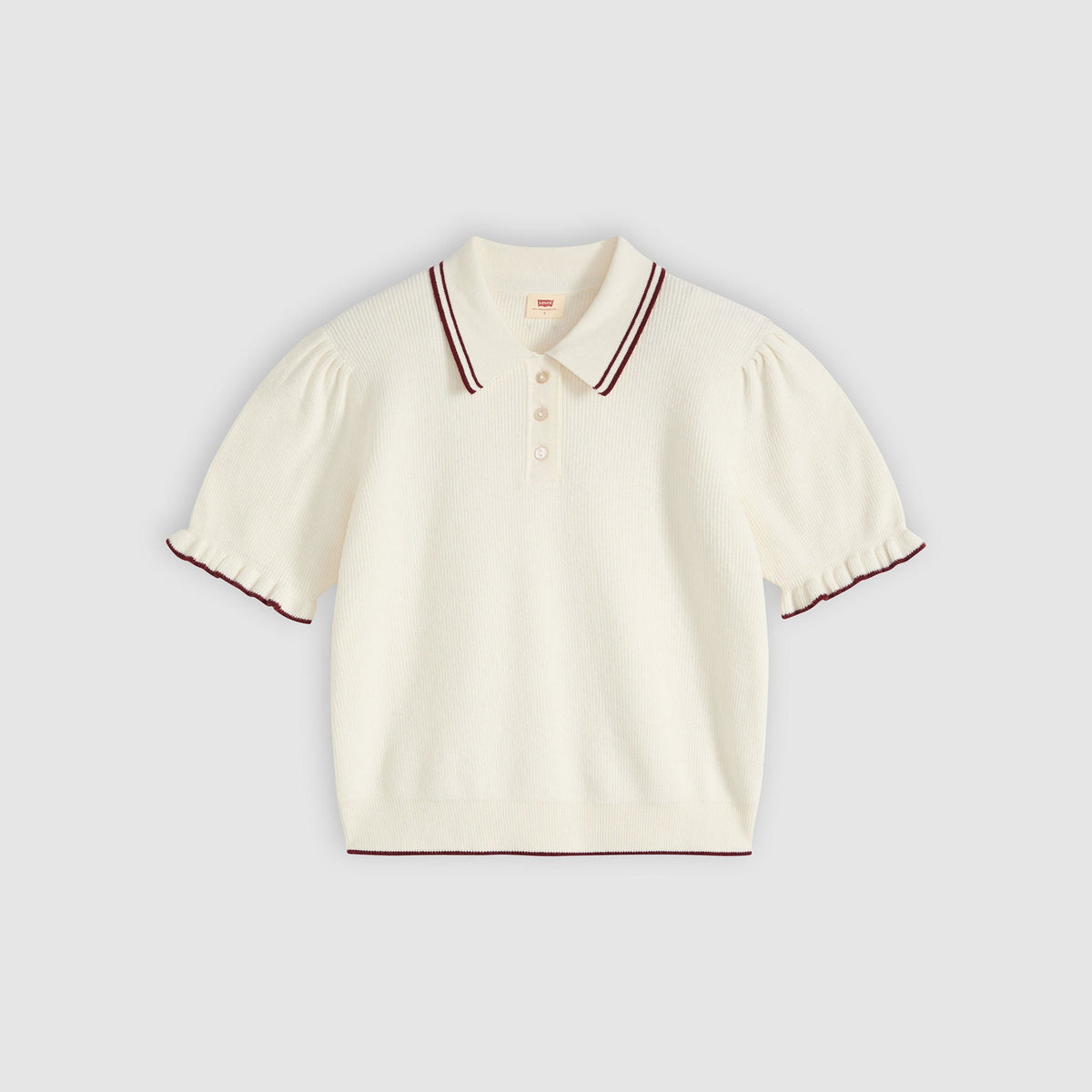 Levi's® Women's Supersoft Summer Short-Sleeve Polo