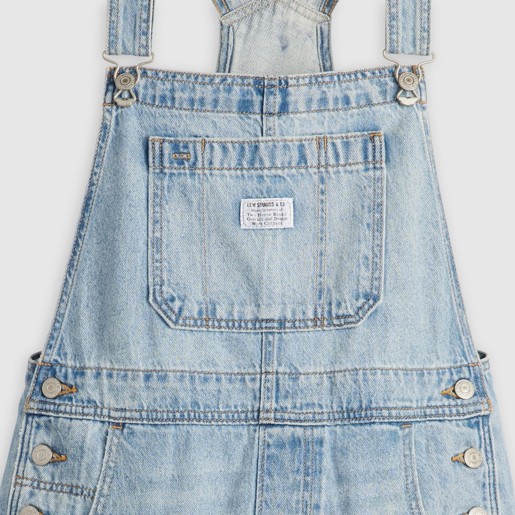 Levi's® Women's Utility Shortalls