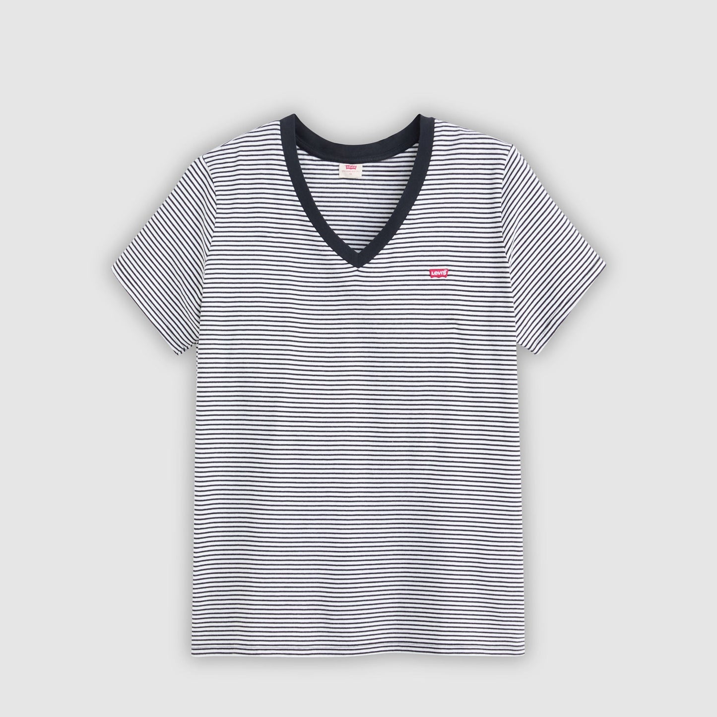 Levi's® Women's V-Neck T-Shirt (Plus Size)