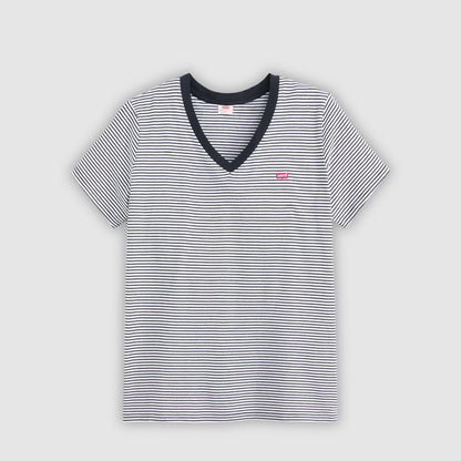 Levi's® Women's V-Neck T-Shirt (Plus Size)