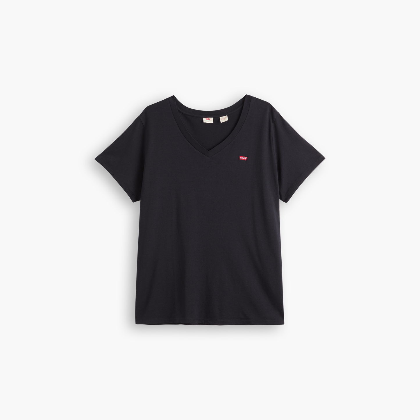 Levi's® Women's V-Neck T-Shirt (Plus Size)