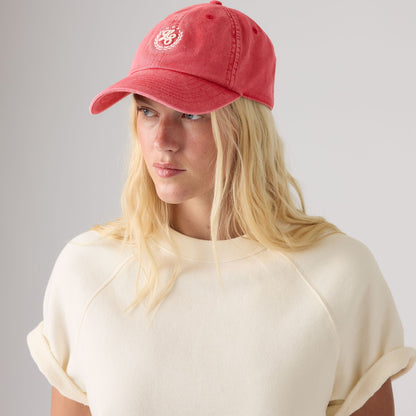 Thumbnail 1 - Levi's® Women's Varsity Baseball Cap - 0080U0000