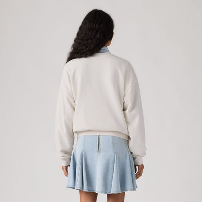 Thumbnail 2 - Levi's® Women's Vintage Boxy Sweatshirt - 006DW0007