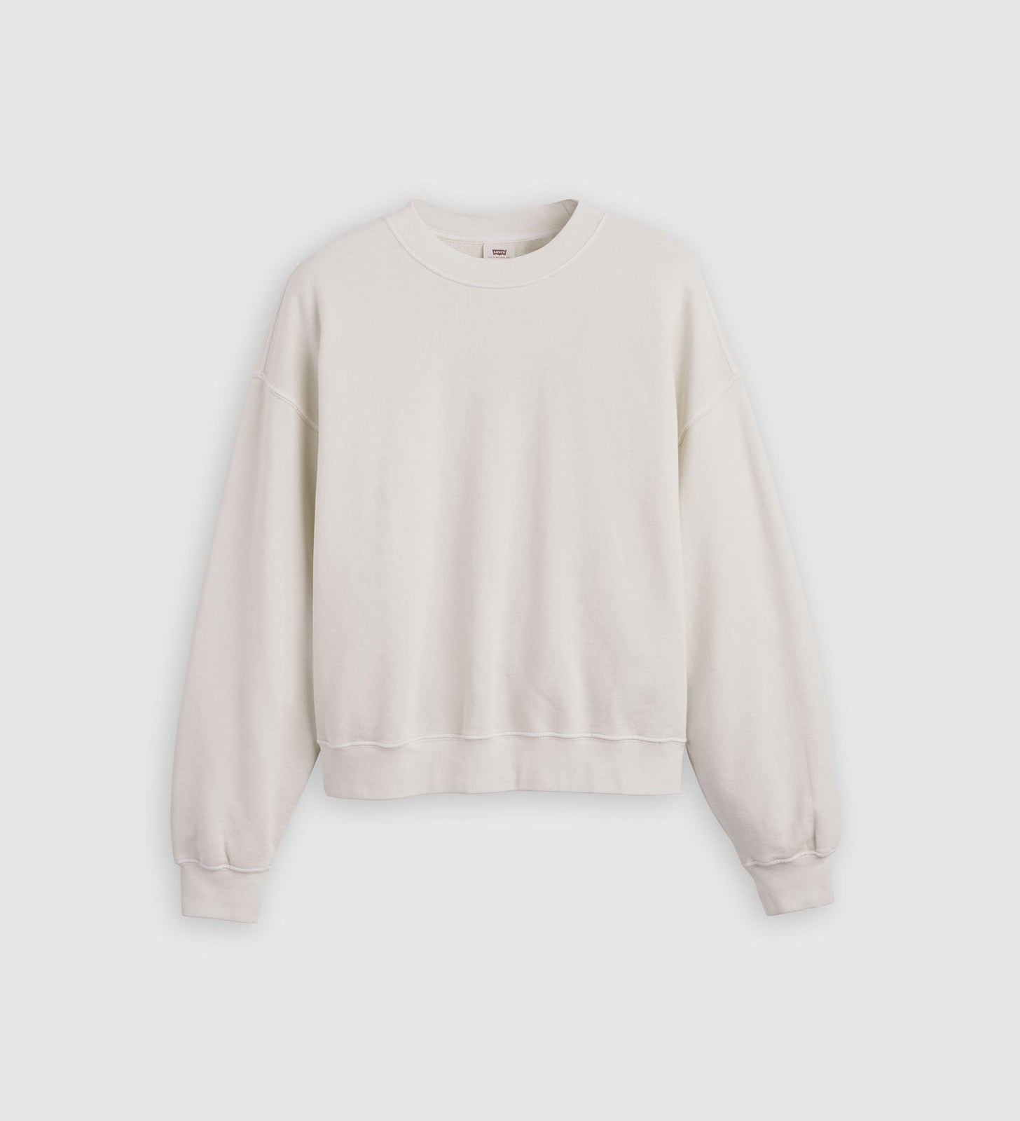 Main 5 - Levi's® Women's Vintage Boxy Sweatshirt - 006DW0007