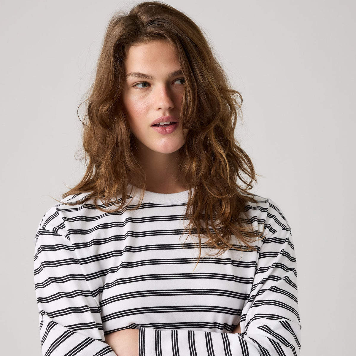 Levi's® Women's Vintage Long-Sleeve Tee
