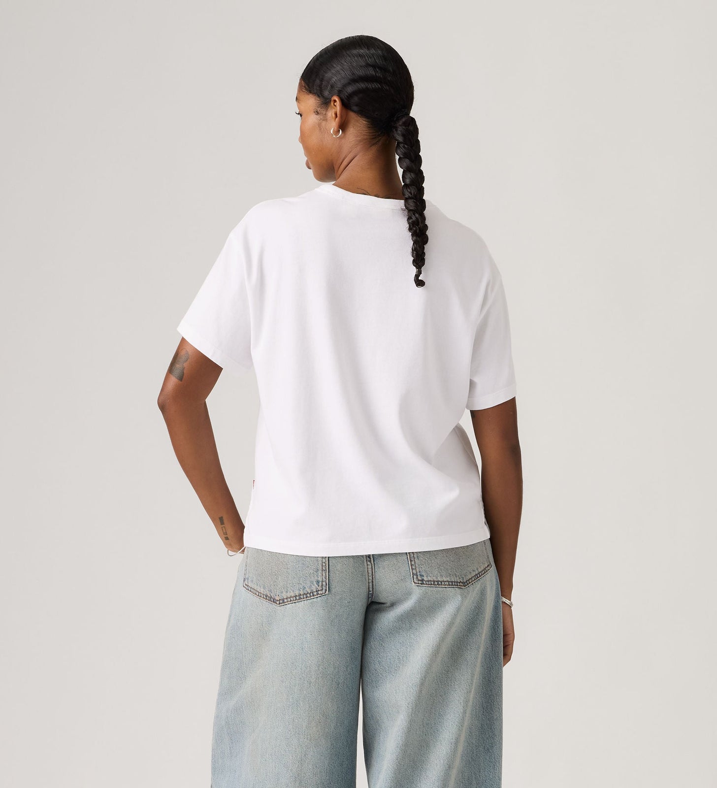 Main 2 - Levi's® Women's Vintage Short-Sleeve Tee - 005IX0000