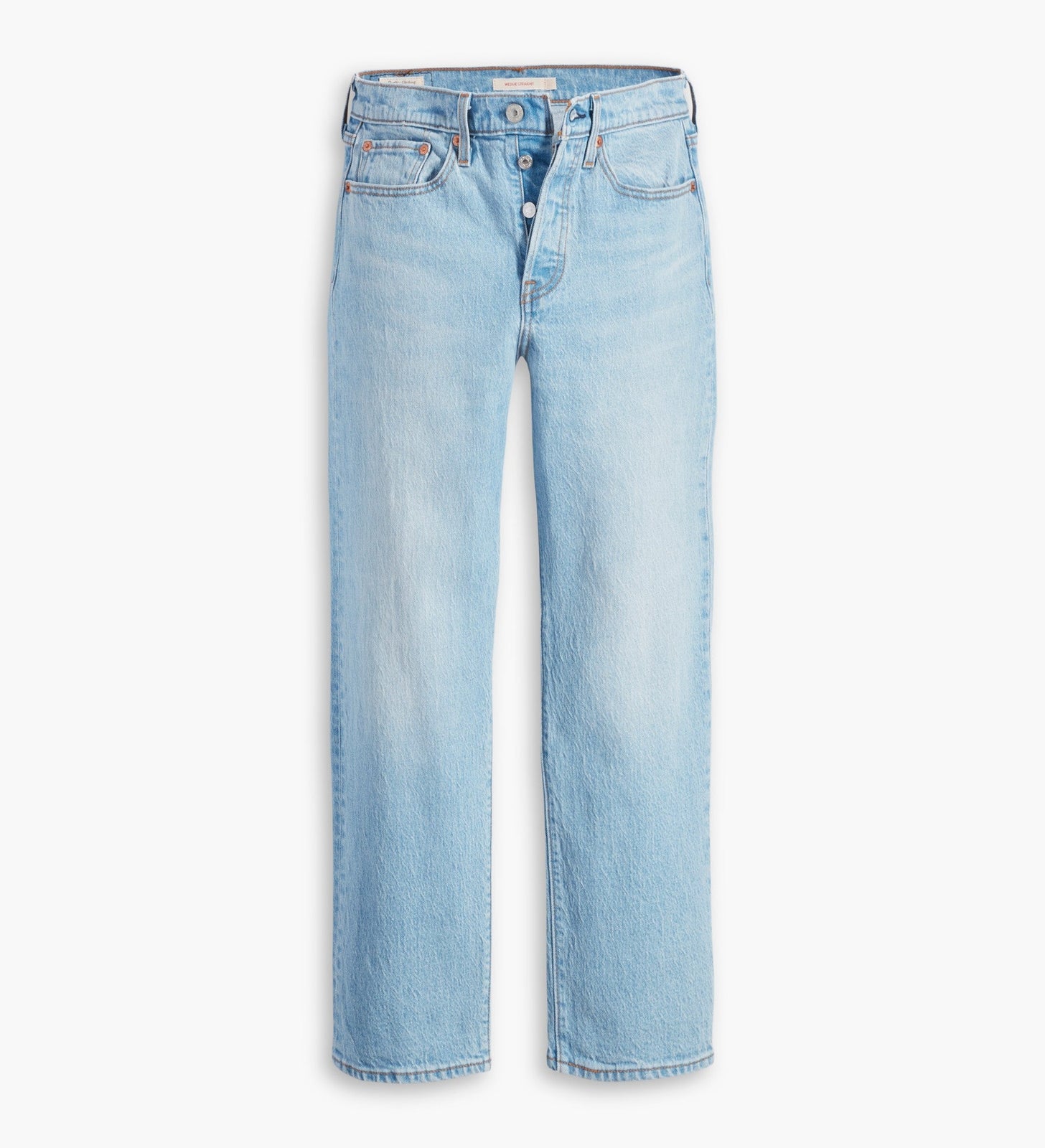 Main 6 - Levi's® Women's Wedgie Straight Jeans - 349640196