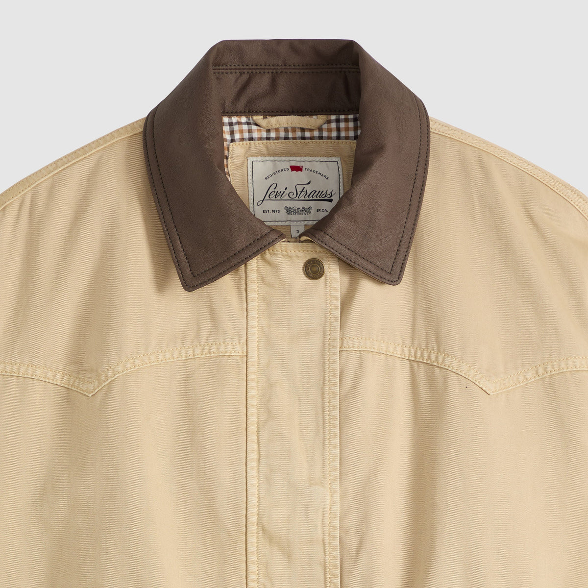 Levi's® Women's Winnie Western Dad Jacket