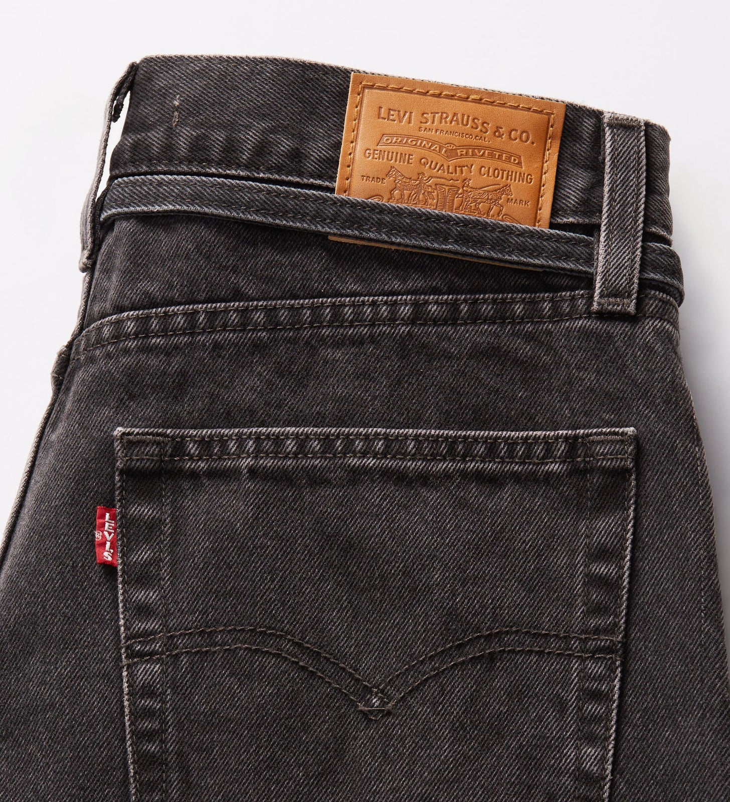 Main 12 - Levi's® Women's XL Straight Jeans - A87010003