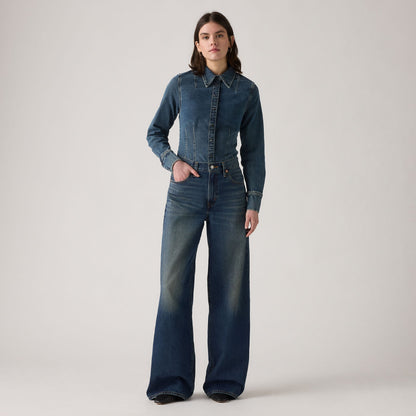 Thumbnail 1 - Levi's® Women's XL Straight Jeans - A87010030