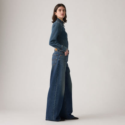 Thumbnail 3 - Levi's® Women's XL Straight Jeans - A87010030