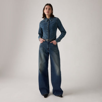Thumbnail 4 - Levi's® Women's XL Straight Jeans - A87010030