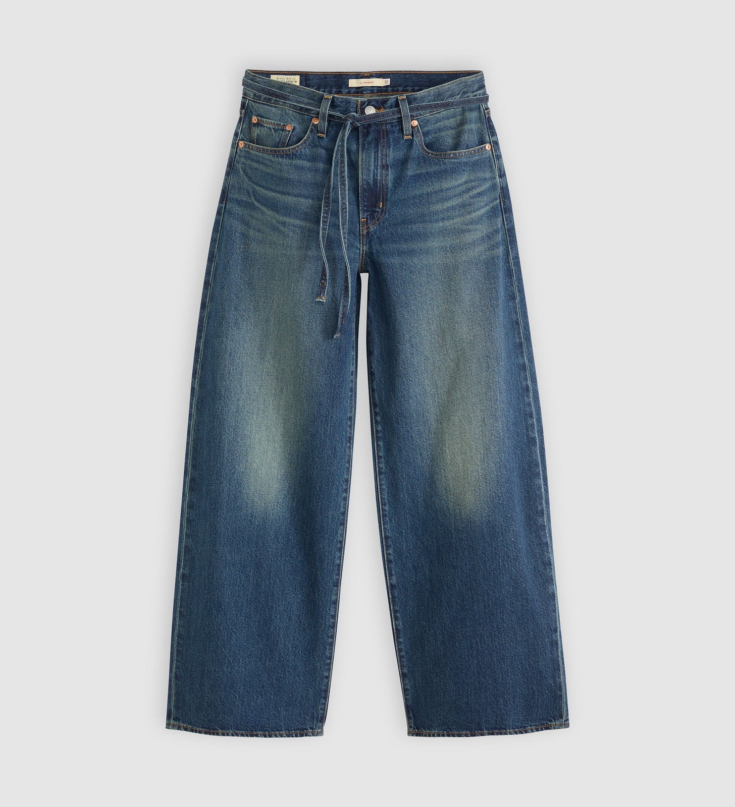 Main 6 - Levi's® Women's XL Straight Jeans - A87010030