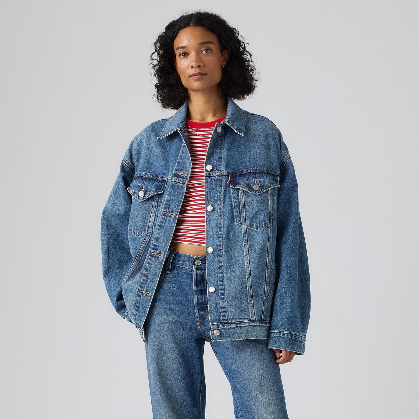 Levi's® Women's XL Trucker Jacket