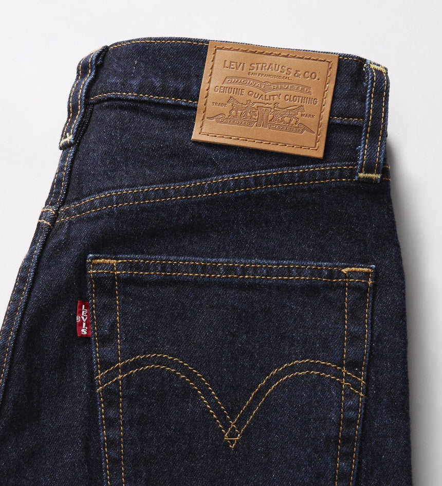 Main 7 - Levi's® Women's Ribcage Full-Length Jeans - 790780014