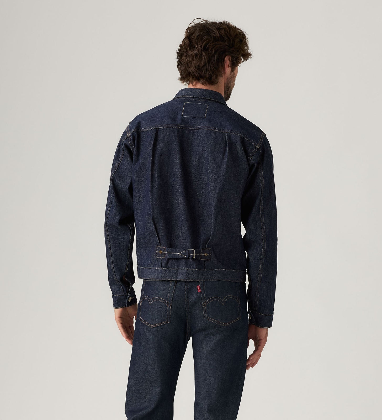 Main 2 - Levi’s® Vintage Clothing Men's 1936 Type I Jacket - 705060028