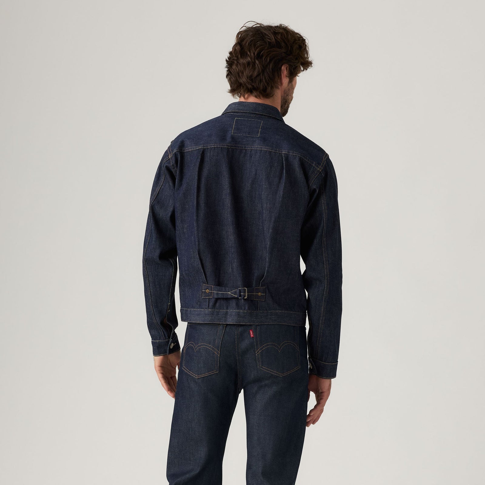 Main 2 - Levi’s® Vintage Clothing Men's 1936 Type I Jacket - 705060028
