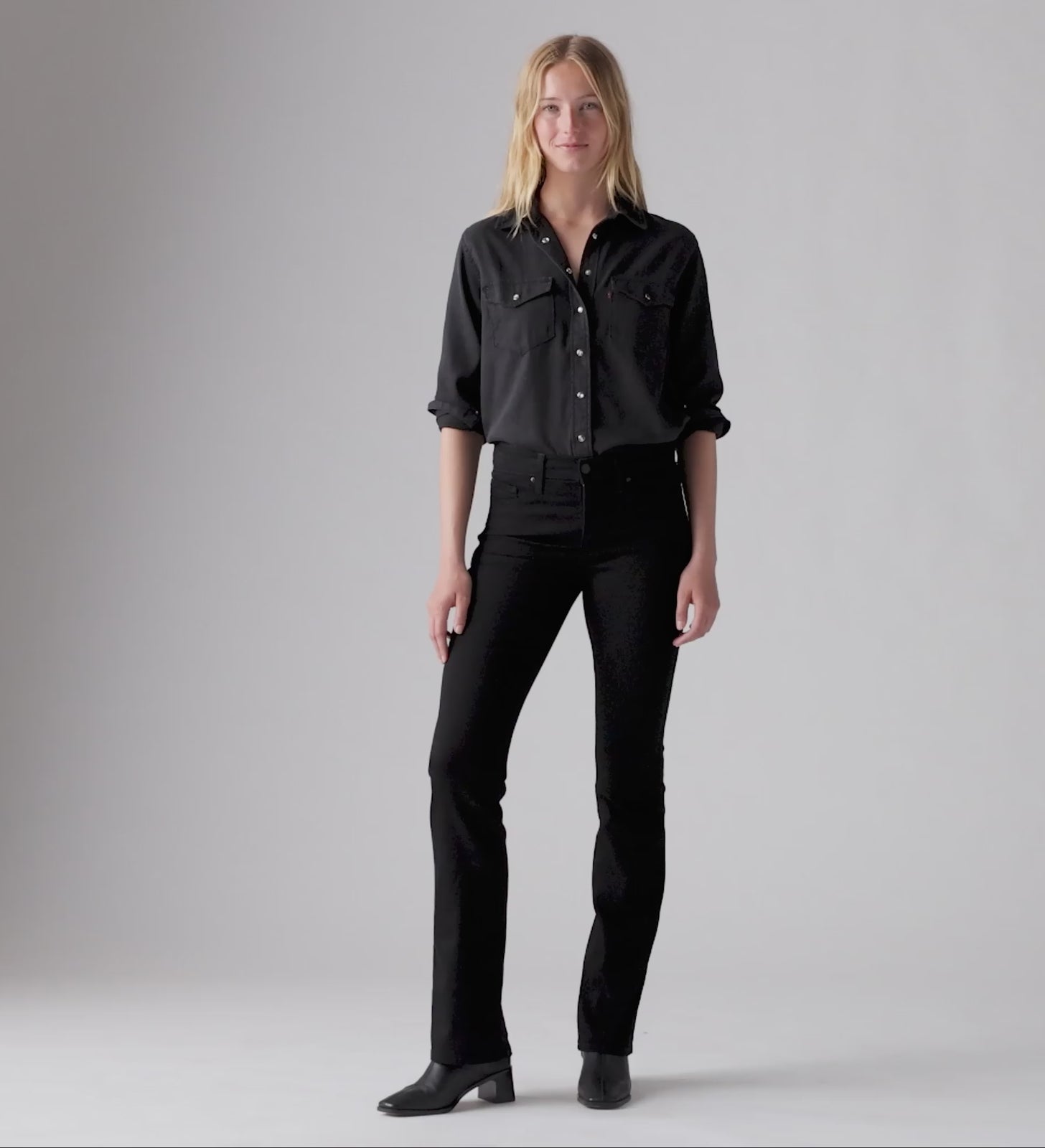 Main 8 - Levi’s® Women's 315 Shaping Bootcut Jeans - 196320000