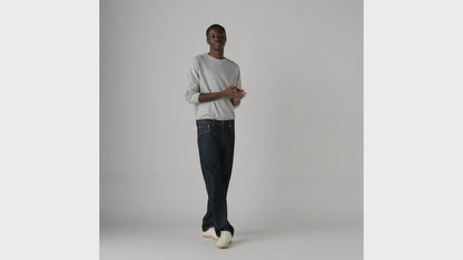 Thumbnail 1 - Levi's® Men's 555™ Relaxed Straight Jeans - 000LO0000